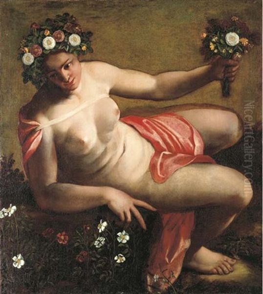 La Primavera - view 1