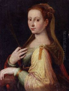 Saint Catherine Of Alexandria Saint Catherine Of Alexandria