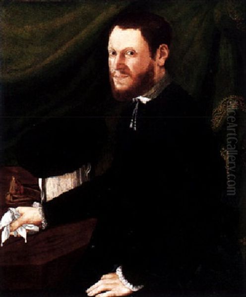 Portrait Of A Gentleman - view 1
