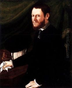 Portrait Of A Gentleman