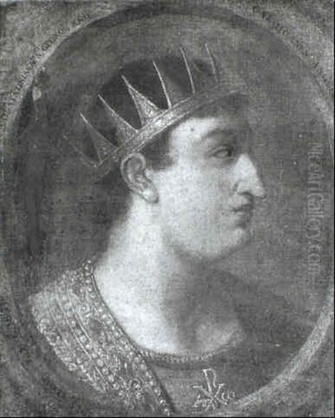 King David - view 1
