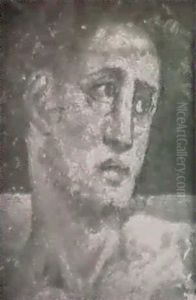 A Head Of A Man A Head Of A Man