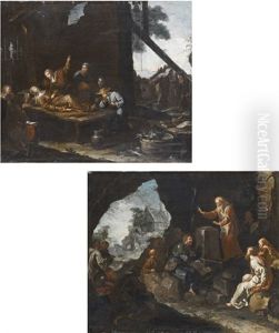 Il Trapasso Di Una Monaca (+ La Predica Di Un Eremita; 2 Works)