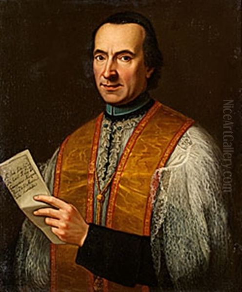 Sign. D. Giannantonio Marzocchi - view 1
