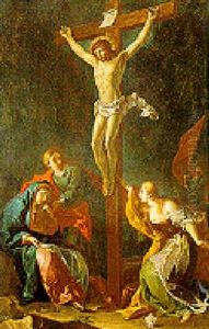 Crocifissione by Giovanni Battista Rossi
