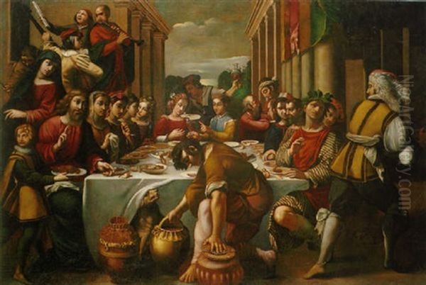 Le Nozze Di Cana - view 1
