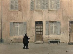 L'homme Au Journal by Joseph Rossi
