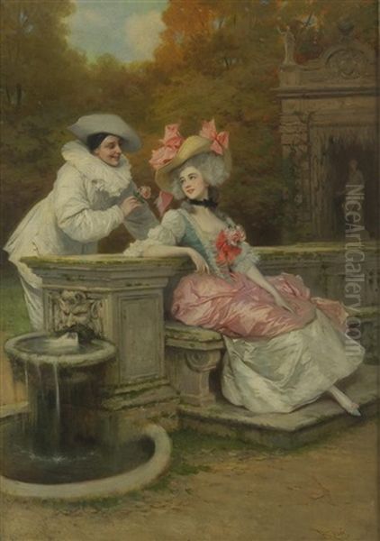 In Time Of Roses - view 1