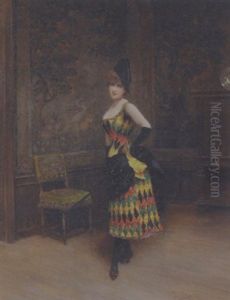 The Harlequin by Lucius Rossi
