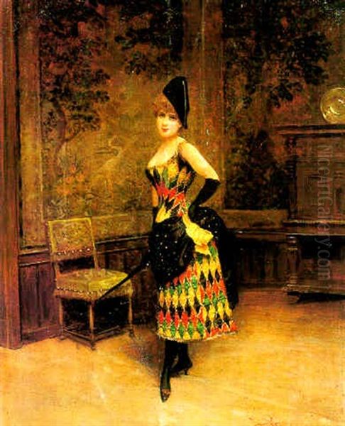 Before The Ball - view 1