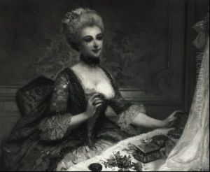 A French Beauty A French Beauty