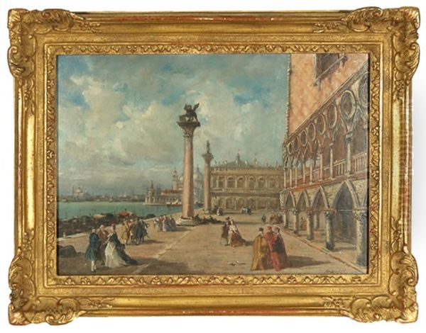 St. Marks Square - view 1