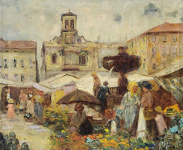 Mercato - view 1
