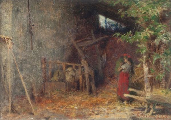 Contadinella Nell'ovile - view 1