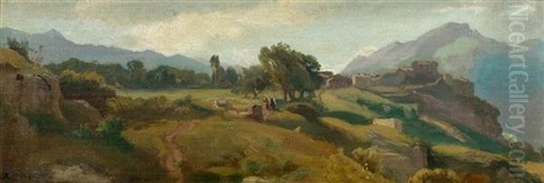 Landschaft - view 1