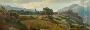 Landschaft Landschaft