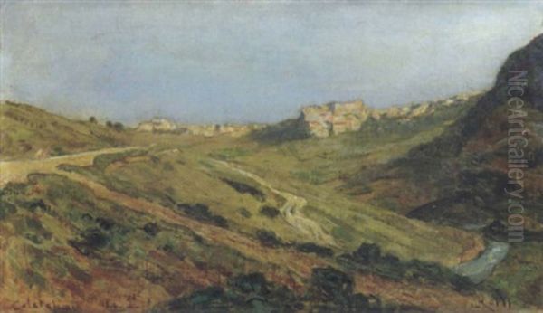 Landschaft Bei Calatafimi - view 1