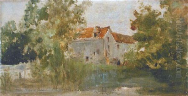 Paysage A La Ferme - view 1