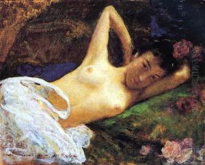 Nudo Di Donna by Luigi Rossi
