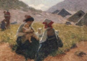 Piccole Mamme by Luigi Rossi