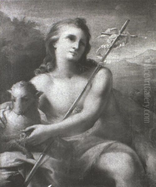 St. John The Baptist - view 1