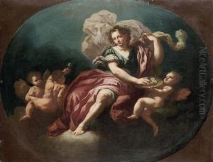 Allegorie Des Fruhlings Allegorie Des Fruhlings