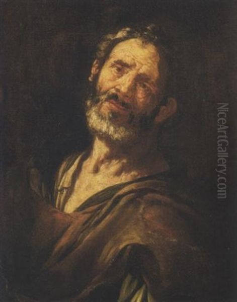 Ritratto Di Filosofo - view 1