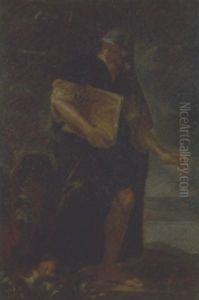 Figur Allegorica (allegorica El Premio?)