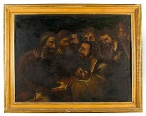 Cristo Con Gli Apostoli