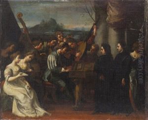 Concerto by Pasquale de' Rossi