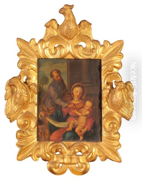 Sacra Famiglia - view 1