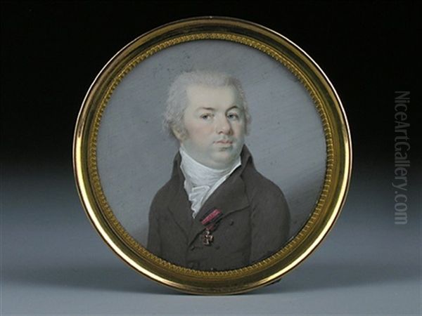 Portrait Des V.a. Nebolsin - view 1