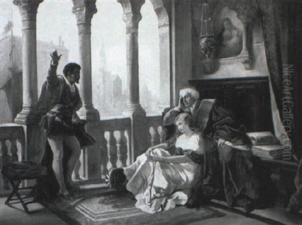 Scene From 'othello' - view 1