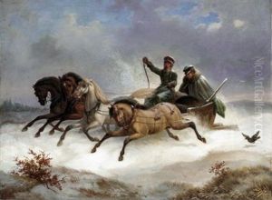 The Sleigh Ride