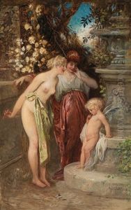The Young Amor
