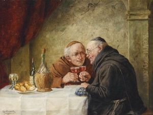 Ein Guter Schluck by Georg Roessler