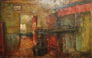 Interieur by Rene Bosiers