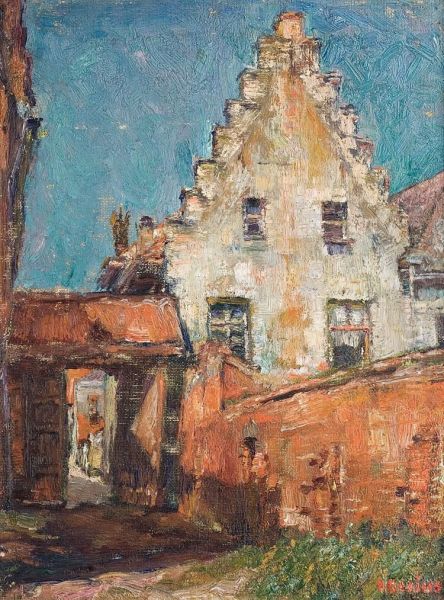 Beguinage A Lierre - view 1