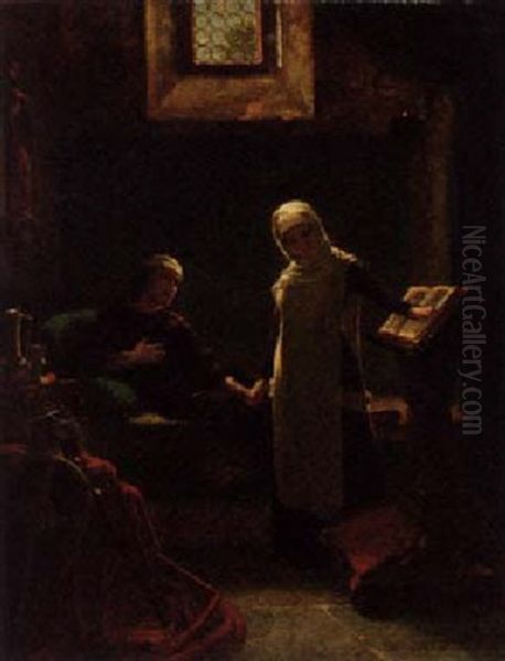 The Caring Hand - view 1