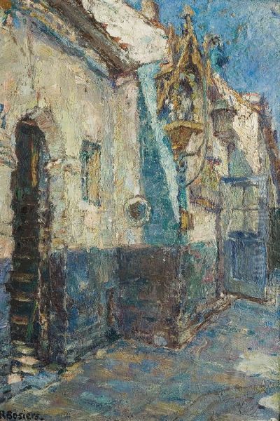 Beguinage - view 1