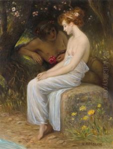 Vor Langer Zeit by Rudolf Roessler
