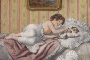 Der Kleine Liebling by Rudolf Roessler