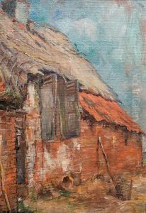 Grange by Rene Bosiers
