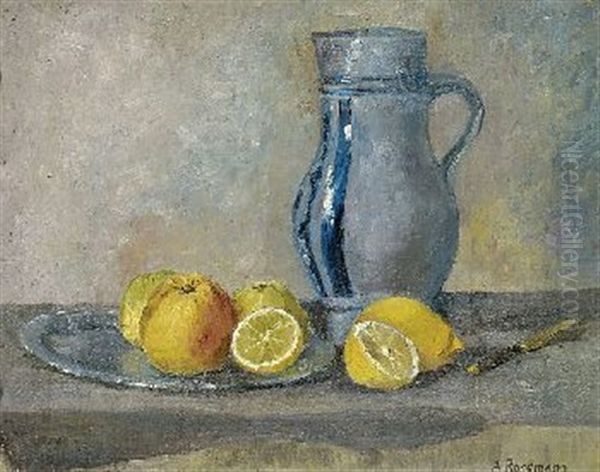Stillleben Mit Krug - view 1