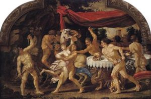 Il Ratto Di Una Donna: Frauenraub