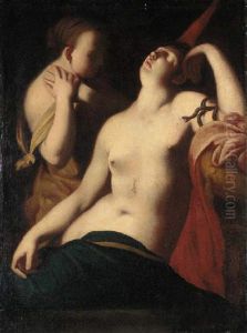 The Death Of Cleopatra