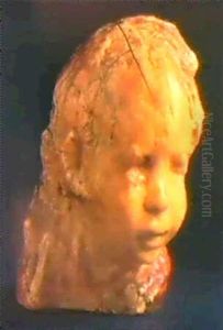 Bambino Ebreo by Medardo Rosso