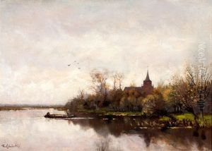 Dorpsgezicht, Mogelijk Aan De Vecht