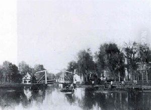 A View Of The River Vecht