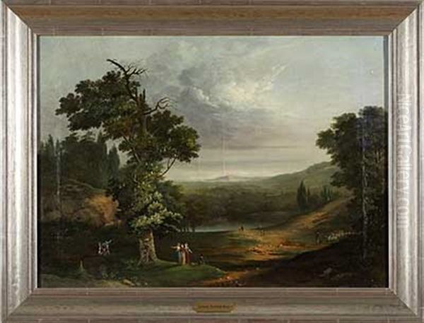 Fruhlingsidylle - view 1